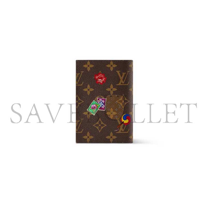 LOUIS VUITTON PASSPORT COVER M26627 (14*10*2.5cm) 
